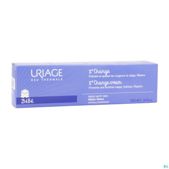 Uriage 1er change emuls  tube 100ml
