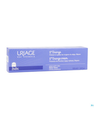Uriage 1er change emuls  tube 100ml