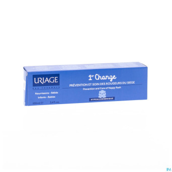 Uriage 1er change emuls  tube 100ml