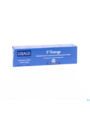 Uriage 1er change emuls  tube 100ml