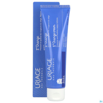 Uriage 1er change emuls  tube 100ml