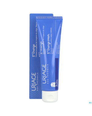 Uriage 1er change emuls  tube 100ml