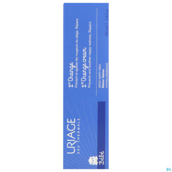 Uriage 1er change emuls  tube 100ml