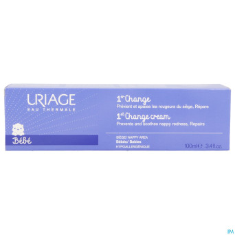 Uriage 1er change emuls  tube 100ml