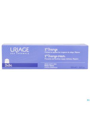 Uriage 1er change emuls  tube 100ml