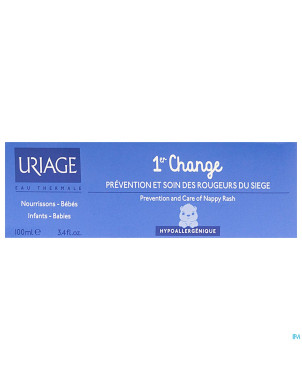 Uriage 1er change emuls  tube 100ml