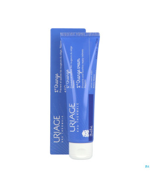 Uriage 1er change emuls  tube 100ml