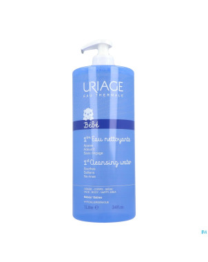 Uriage bb 1ere eau lotion    fl 1l
