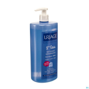 Uriage bb 1ere eau lotion    fl 1l