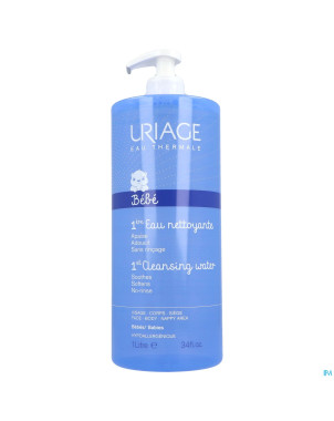 Uriage bb 1ere eau lotion    fl 1l
