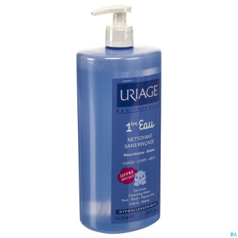 Uriage bb 1ere eau lotion    fl 1l