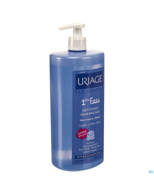 Uriage bb 1ere eau lotion    fl 1l