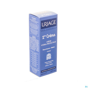 Uriage bb 1ere creme    tube  40ml