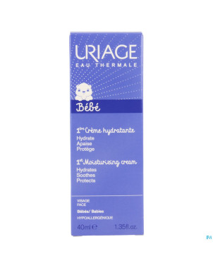 Uriage bb 1ere creme    tube  40ml
