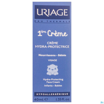 Uriage bb 1ere creme    tube  40ml