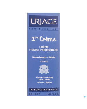 Uriage bb 1ere creme    tube  40ml