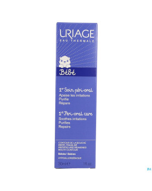 Uriage bb soin peri-oral creme tube  30ml