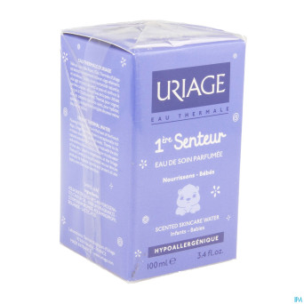Uriage bb 1ere senteur    fl 100ml