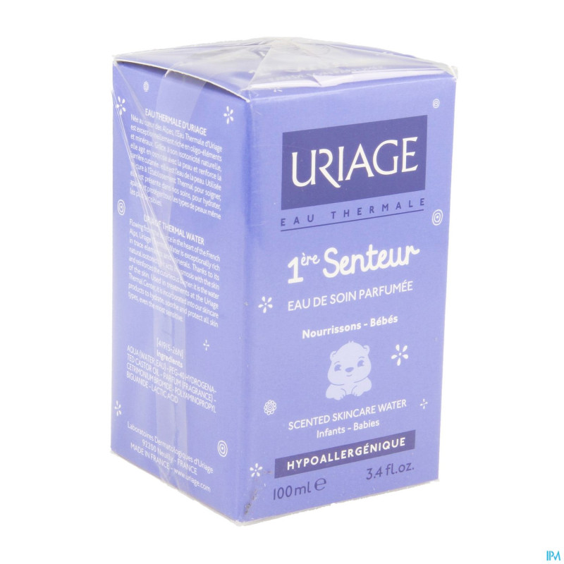Uriage bb 1ere senteur    fl 100ml