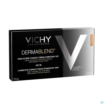 Vichy fdt dermablend compact creme 45 10g