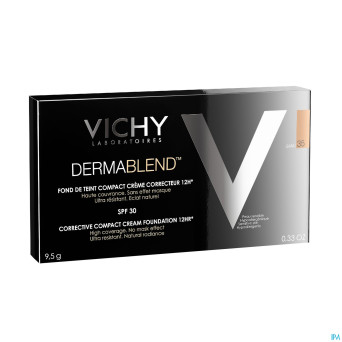 Vichy fdt dermablend compact creme 35 10g