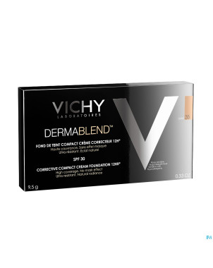 Vichy fdt dermablend compact creme 35 10g