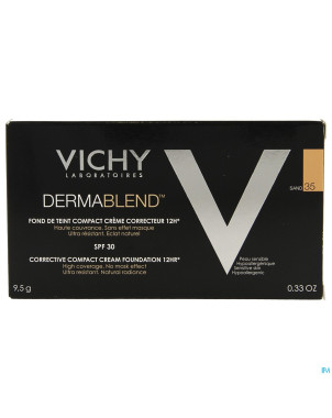 Vichy fdt dermablend compact creme 35 10g