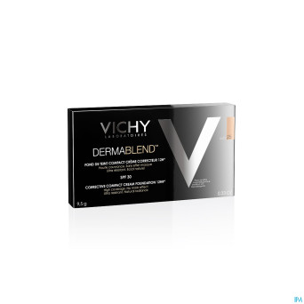 Vichy fdt dermablend compact creme 25 10g