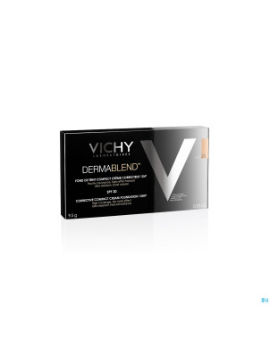 Vichy fdt dermablend compact creme 25 10g