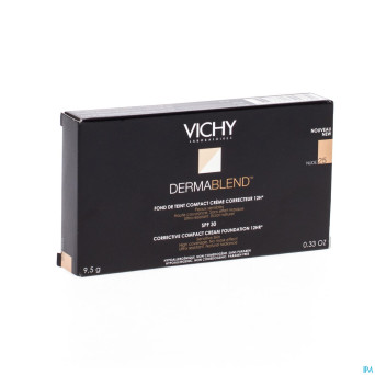 Vichy fdt dermablend compact creme 25 10g