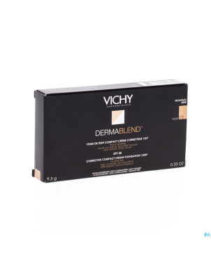 Vichy fdt dermablend compact creme 25 10g