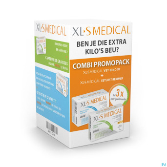 Xls med. startpack cdg+ra    caps  60