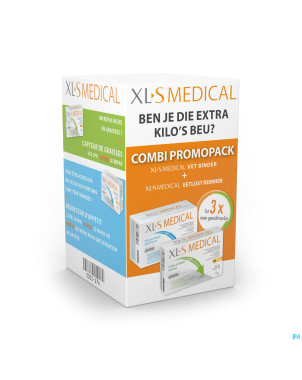 Xls med. startpack cdg+ra    caps  60