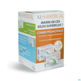 Xls med. startpack cdg+ra    caps  60