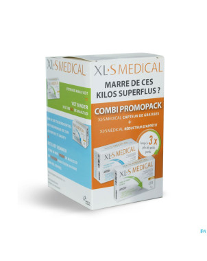 Xls med. startpack cdg+ra    caps  60