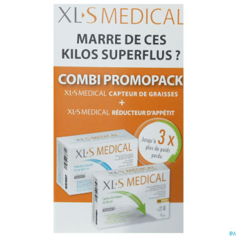 Xls med. startpack cdg+ra    caps  60