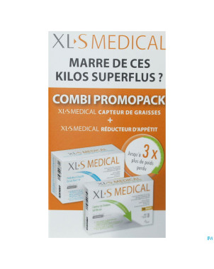 Xls med. startpack cdg+ra    caps  60