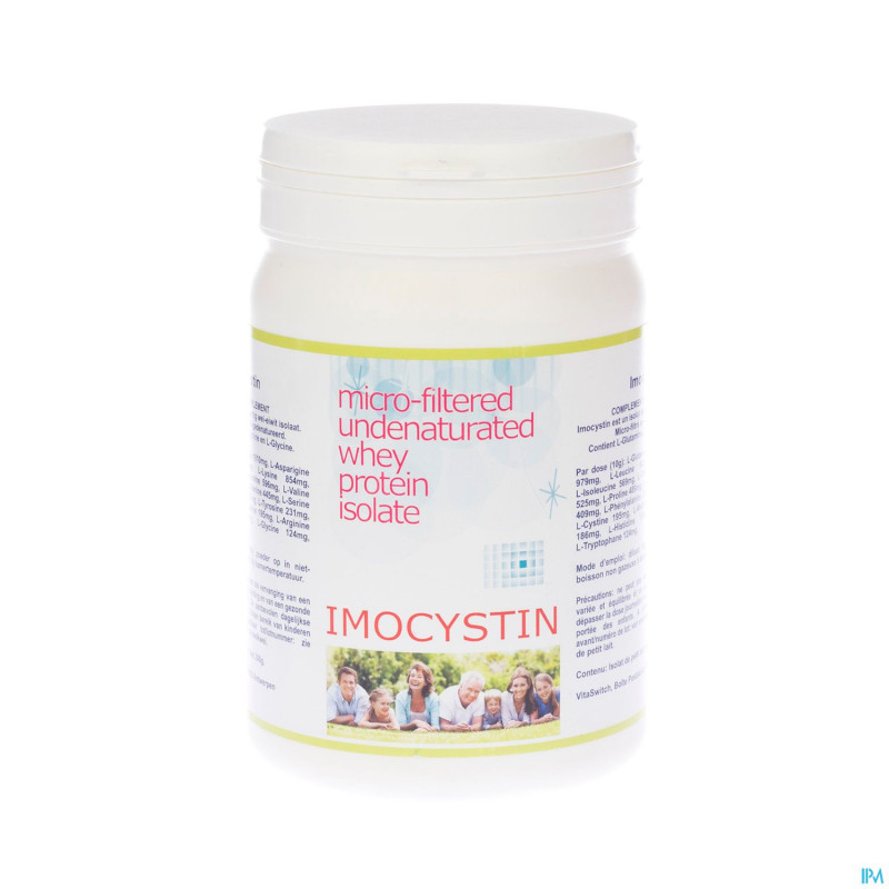 Imocystin pdr    pot 300g
