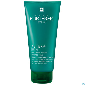 Furterer astera shampooing apaisant frais    200ml