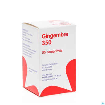 Gingembre 350    comp 55
