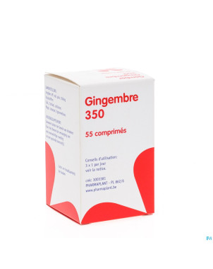 Gingembre 350    comp 55