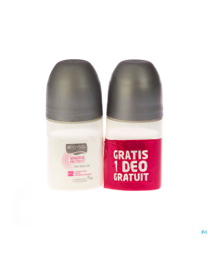 Bodysol sens.protect deo roll-on promo 1+1