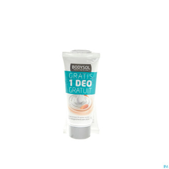 Bodysol creme deo promo 1+1