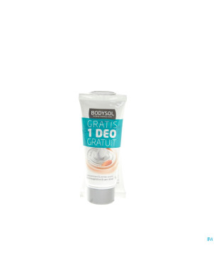 Bodysol creme deo promo 1+1