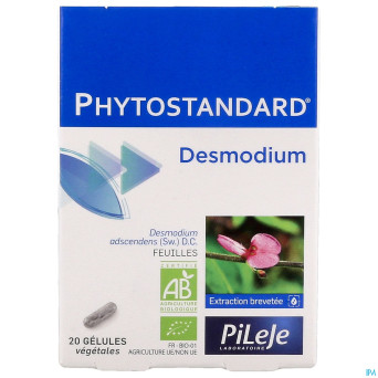 Phytostandard desmodium    caps 20
