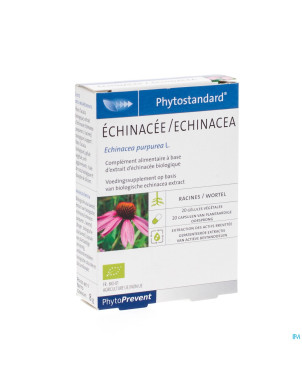 Phytostandard echinacee    caps 20