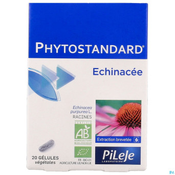Phytostandard echinacee    caps 20