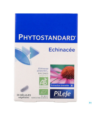Phytostandard echinacee    caps 20