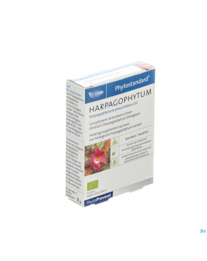 Phytostandard harpagophytum    caps 20