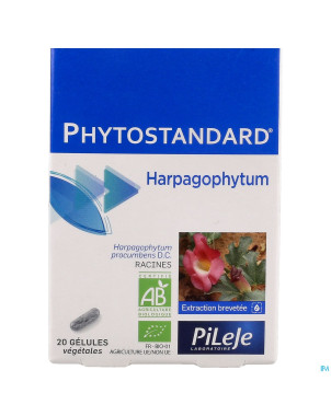 Phytostandard harpagophytum    caps 20